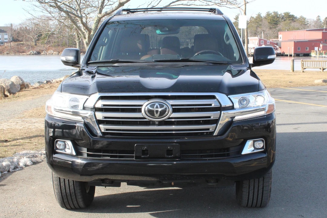 2016 Toyota J200 Land Cruiser - Image 2 of 5