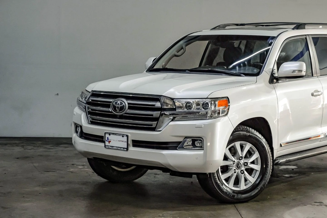 2016 Toyota J200 Land Cruiser - Image 9 of 31
