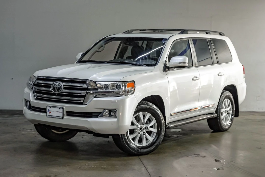 2016 Toyota J200 Land Cruiser - Image 8 of 31