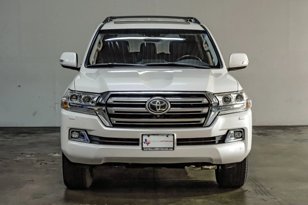 2016 Toyota J200 Land Cruiser - Image 7 of 31
