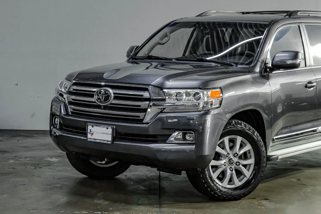 2016 Toyota J200 Land Cruiser - Image 9 of 31