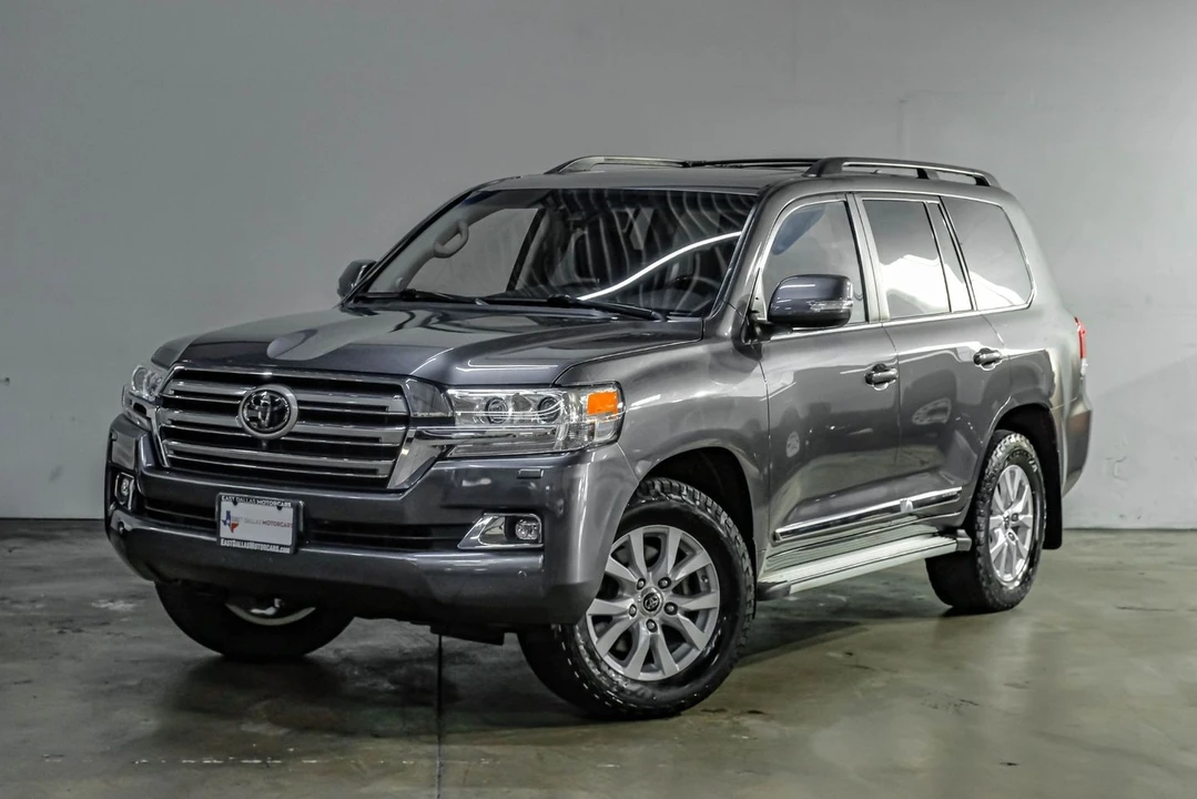 2016 Toyota J200 Land Cruiser - Image 8 of 31