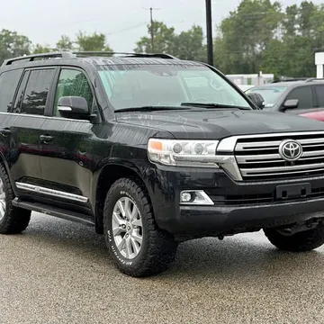 2016 Toyota Land Cruiser Sport Utility 4D