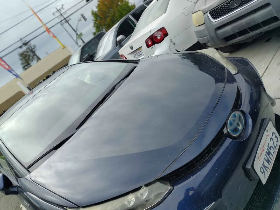 2016 Toyota Mirai - Image 6 of 12