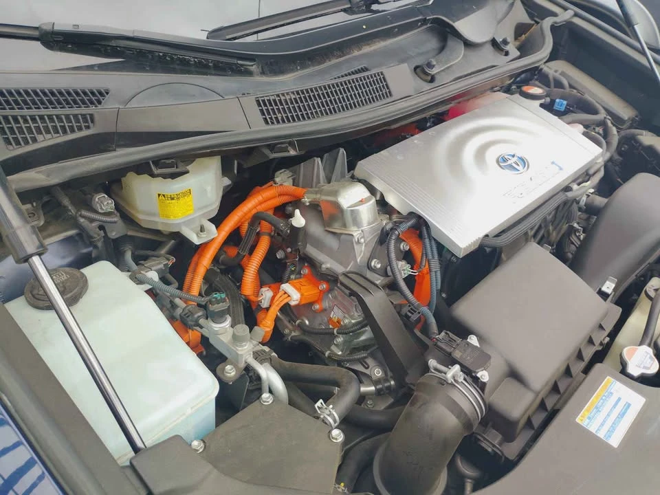 2016 Toyota Mirai - Image 8 of 12