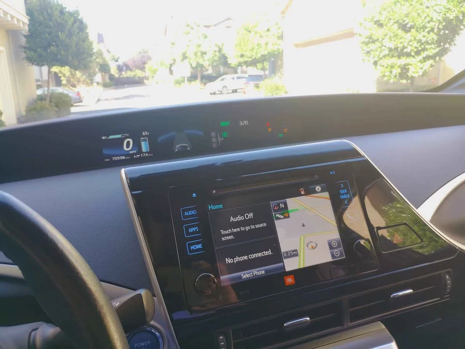 2016 Toyota Mirai - Image 6 of 15