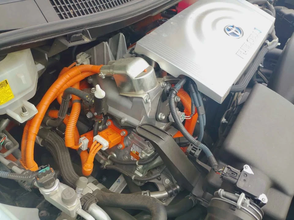 2016 Toyota Mirai - Image 12 of 12