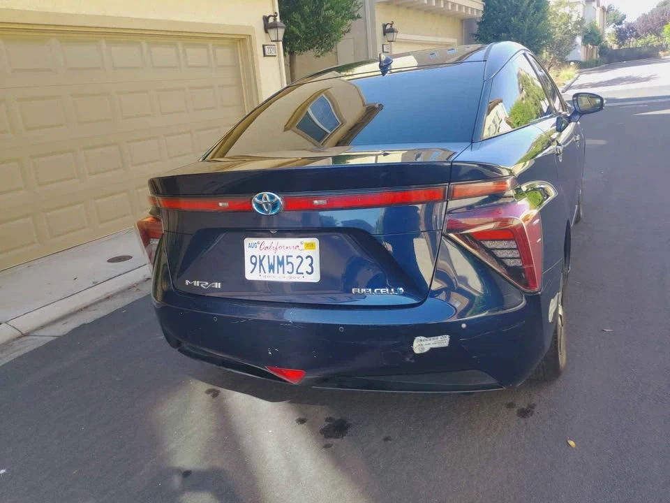 2016 Toyota Mirai - Image 5 of 14
