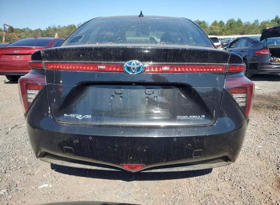 2016 Toyota Mirai - Image 6 of 12
