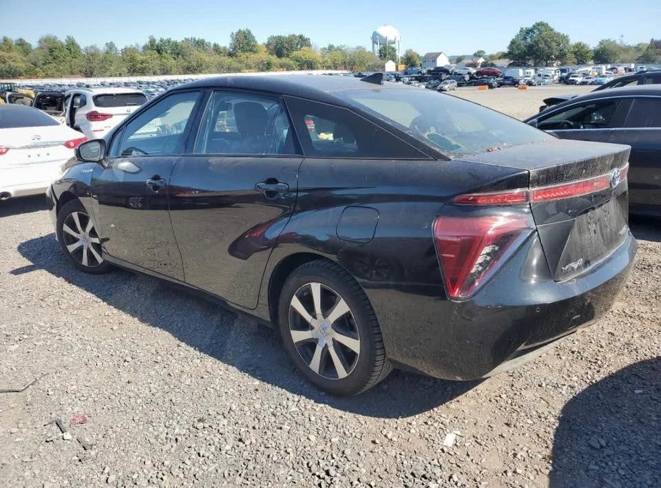 2016 Toyota Mirai - Image 3 of 12