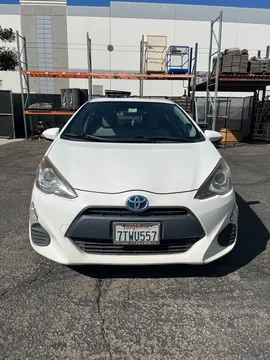 2016 Toyota Prius C