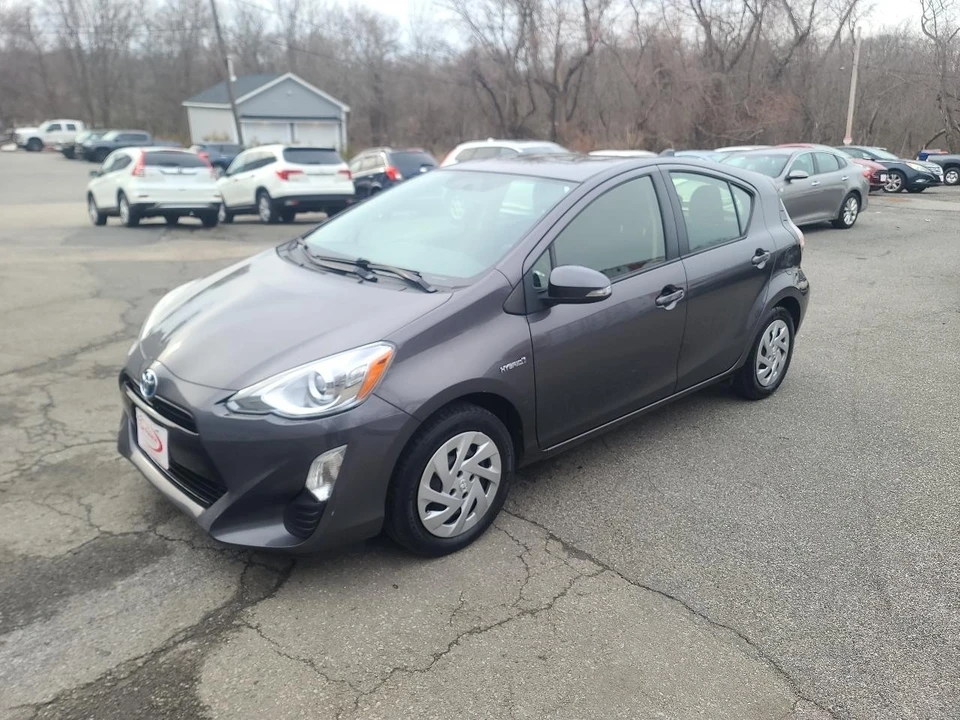 2016 Toyota Prius 4th Gen - Image 3 of 20