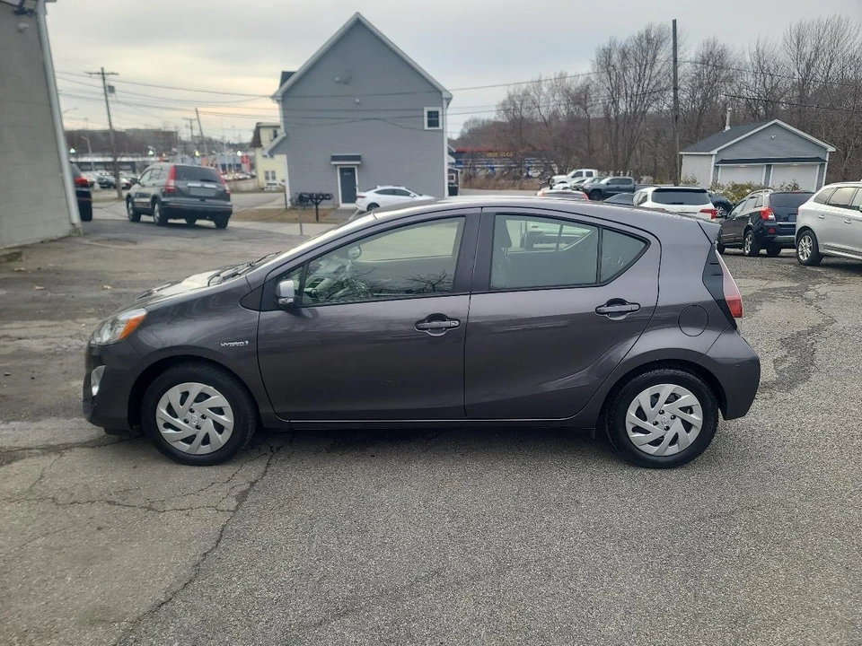2016 Toyota Prius 4th Gen - Image 4 of 20