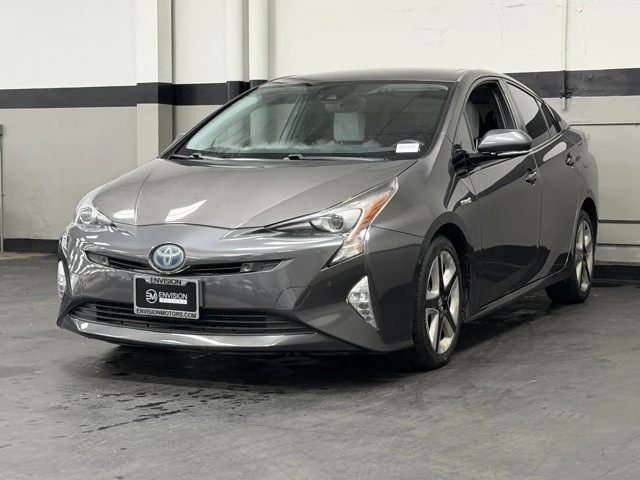 2016 Toyota Prius 4th Gen - Image 7 of 12