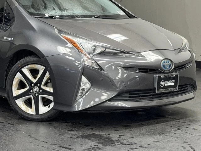 2016 Toyota Prius 4th Gen - Image 3 of 12