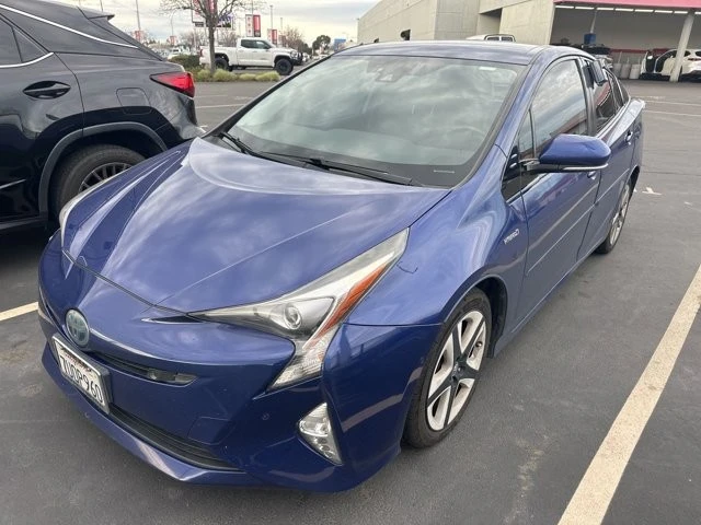 2016 Toyota Prius 4th Gen - Image 2 of 11