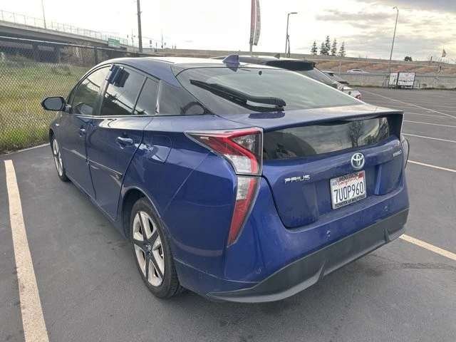 2016 Toyota Prius 4th Gen - Image 3 of 11