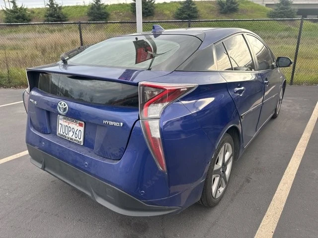 2016 Toyota Prius 4th Gen - Image 4 of 11