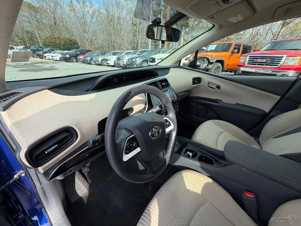 2016 Toyota Prius 4th Gen - Image 10 of 12