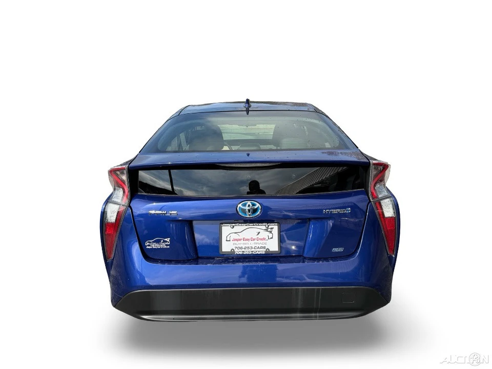 2016 Toyota Prius 4th Gen - Image 6 of 12