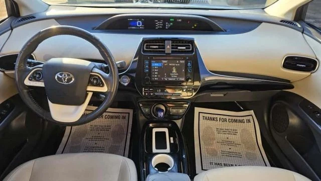 2016 Toyota Prius 4th Gen - Image 16 of 21