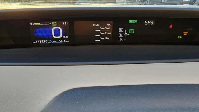 2016 Toyota Prius 4th Gen - Image 21 of 21