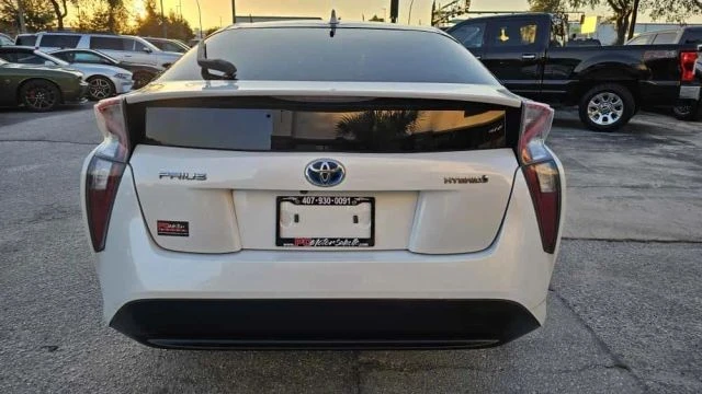 2016 Toyota Prius 4th Gen - Image 6 of 21