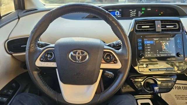 2016 Toyota Prius 4th Gen - Image 20 of 21