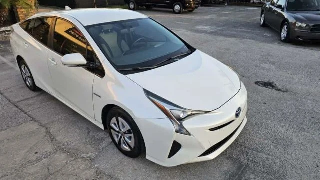 2016 Toyota Prius 4th Gen - Image 3 of 21