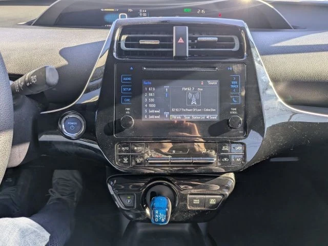 2016 Toyota Prius 4th Gen - Image 14 of 20