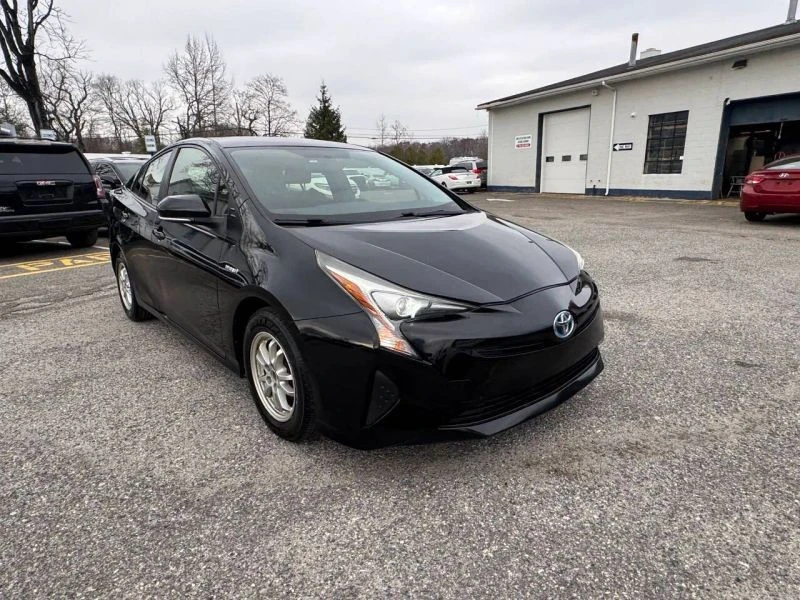 2016 Toyota Prius 4th Gen - Image 5 of 12