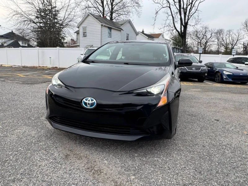 2016 Toyota Prius 4th Gen - Image 2 of 12