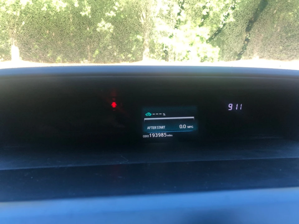 2016 Toyota Prius 4th Gen - Image 18 of 20