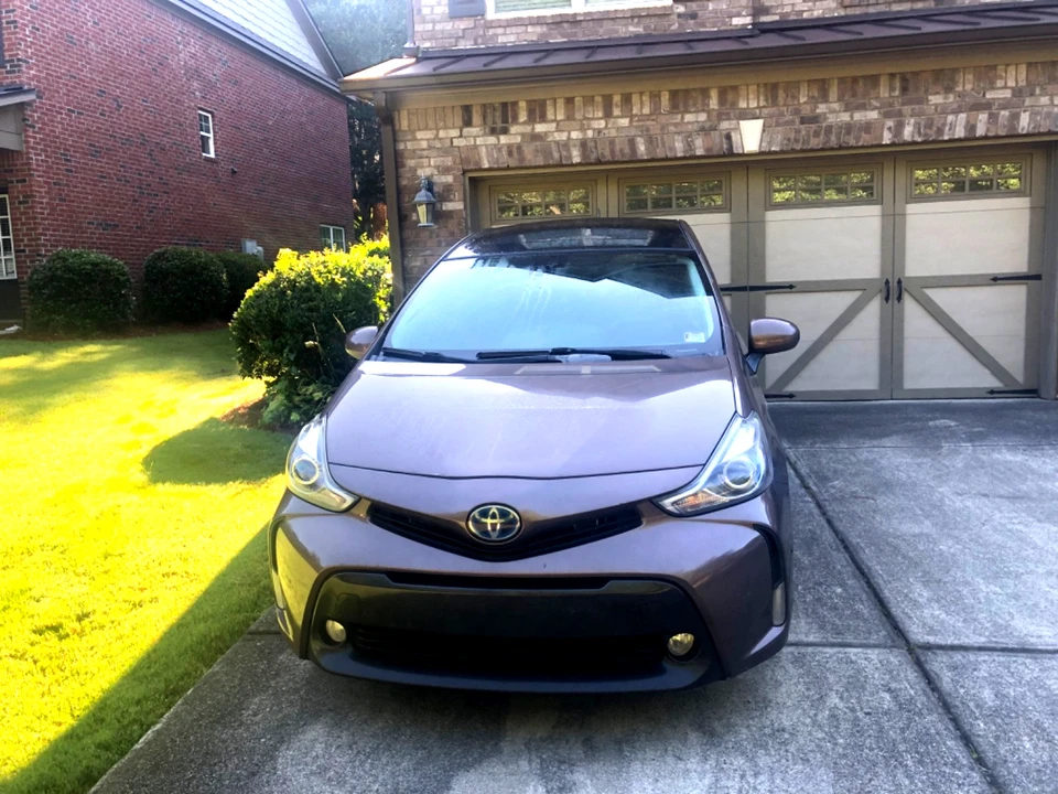 2016 Toyota Prius 4th Gen - Image 2 of 20