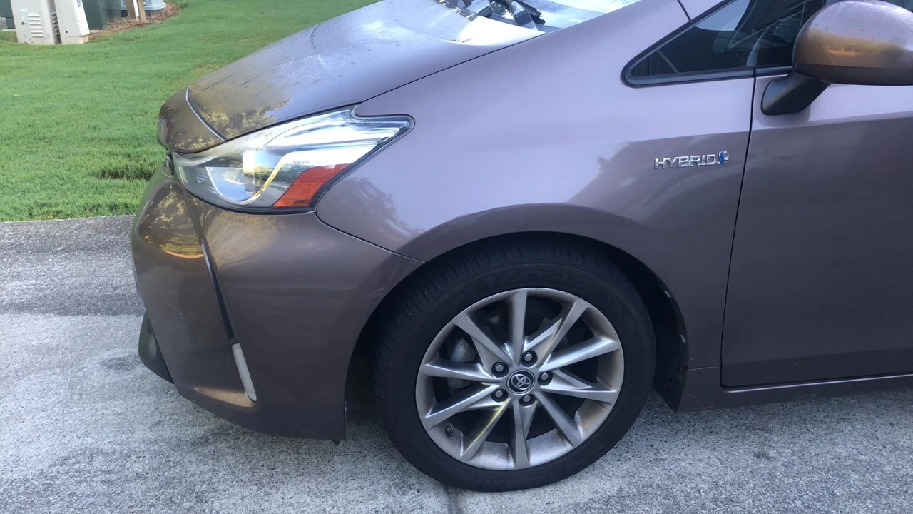 2016 Toyota Prius 4th Gen - Image 4 of 20
