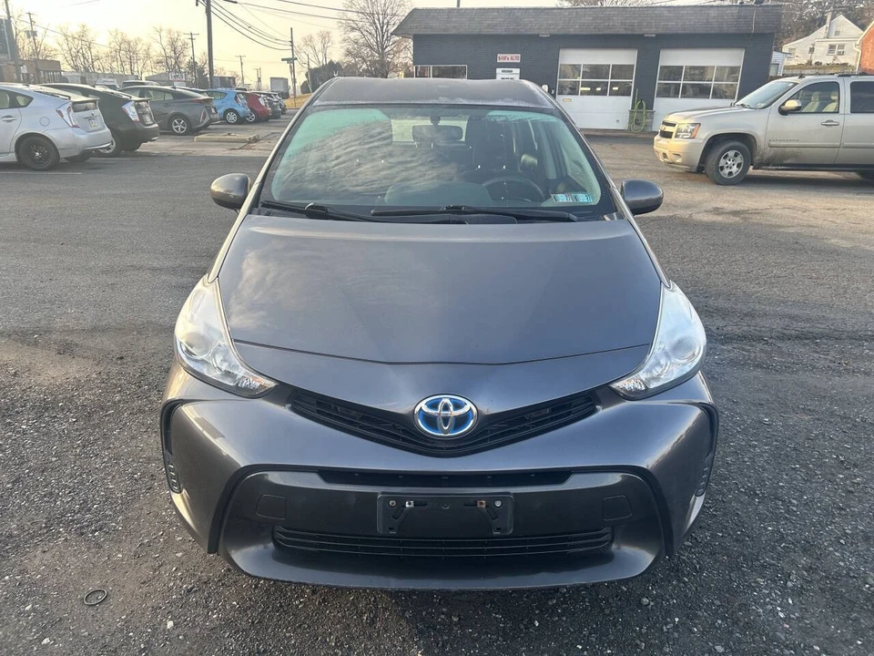 2016 Toyota Prius 4th Gen - Image 2 of 21