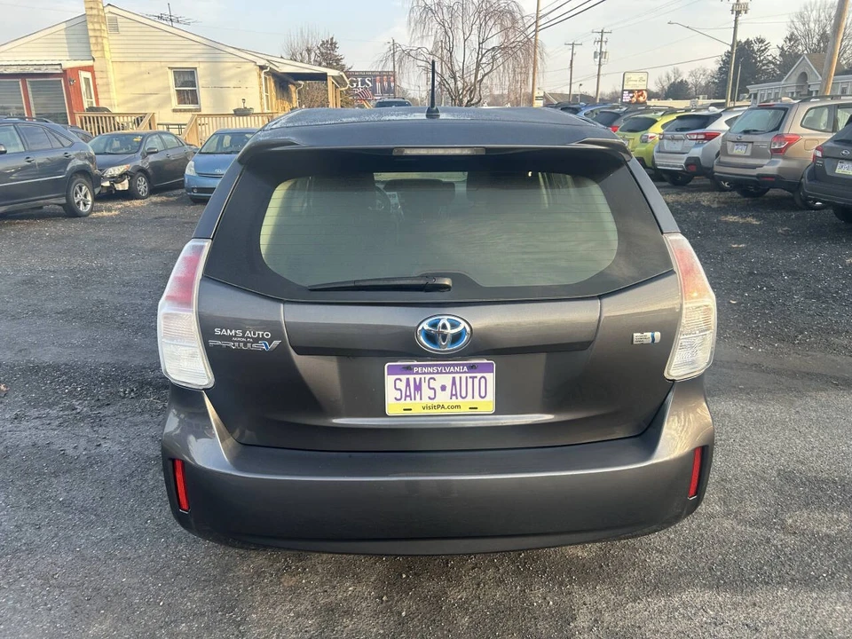 2016 Toyota Prius 4th Gen - Image 6 of 21