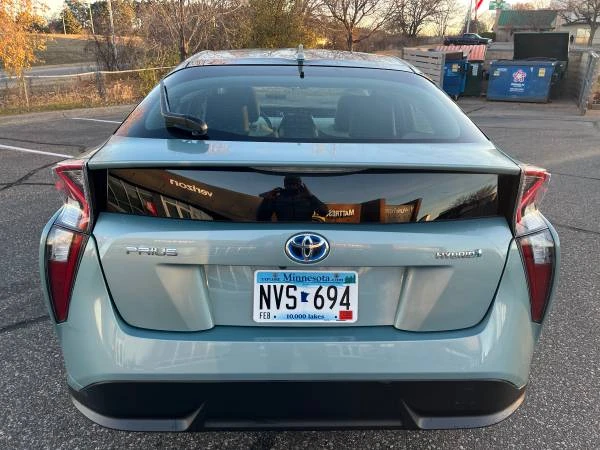 2016 Toyota Prius 4th Gen - Image 7 of 18