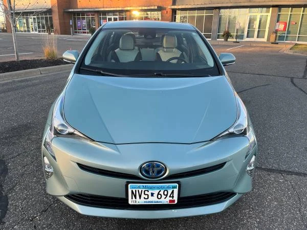 2016 Toyota Prius 4th Gen - Image 3 of 18