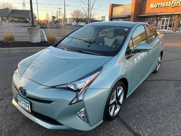 2016 Toyota Prius 4th Gen - Image 2 of 18