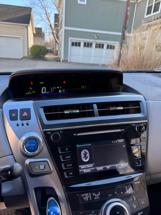 2016 Toyota Prius - Image 7 of 7