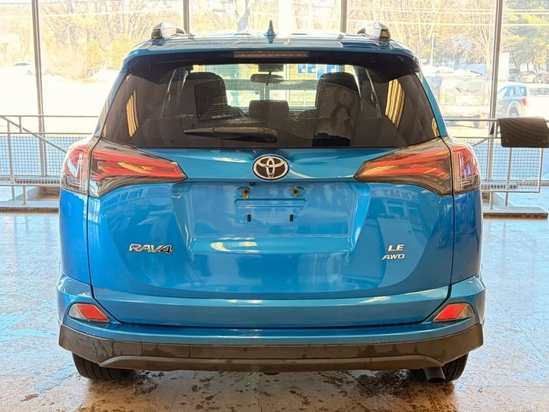 2016 Toyota RAV4 4th Gen - Image 8 of 12