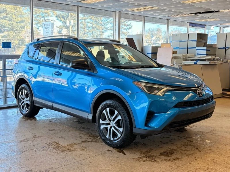 2016 Toyota RAV4 4th Gen - Image 6 of 12
