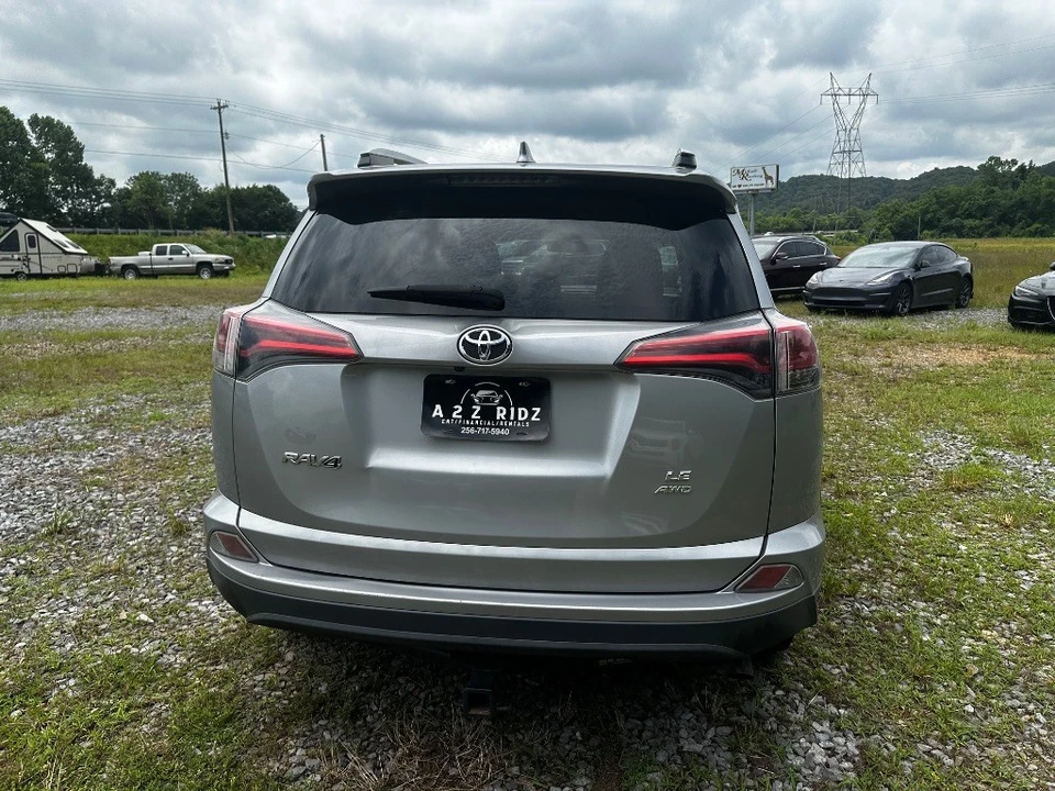 2016 Toyota RAV4 4th Gen - Image 6 of 31
