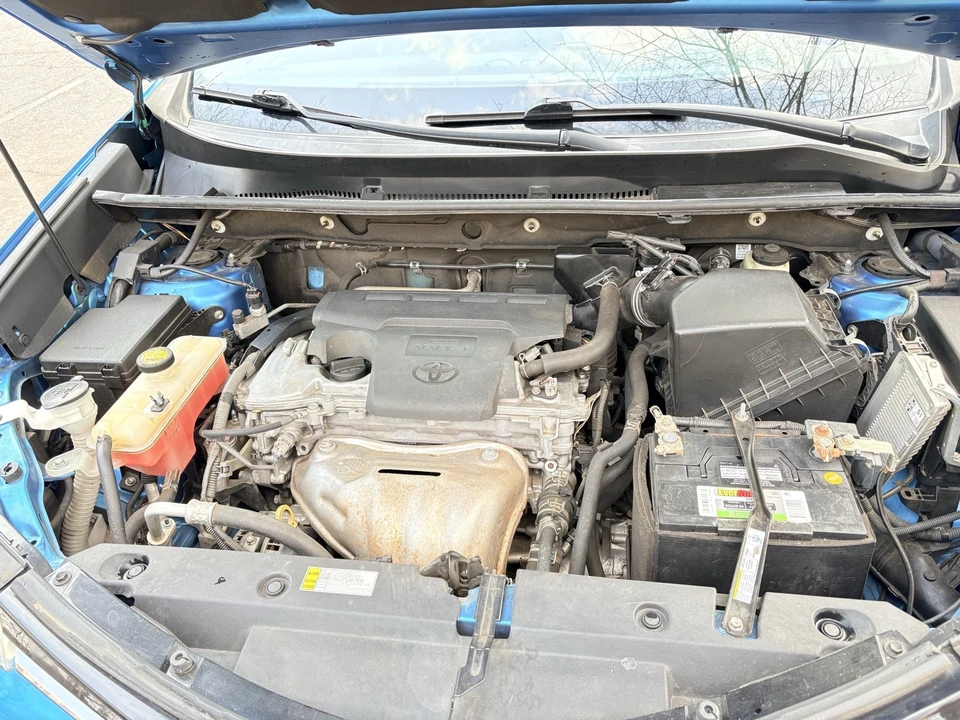 2016 Toyota RAV4 4th Gen - Image 19 of 20