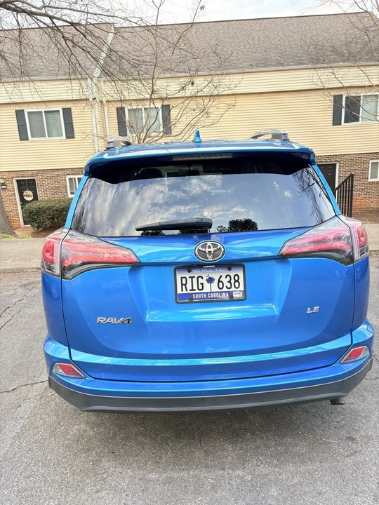 2016 Toyota RAV4 4th Gen - Image 4 of 20