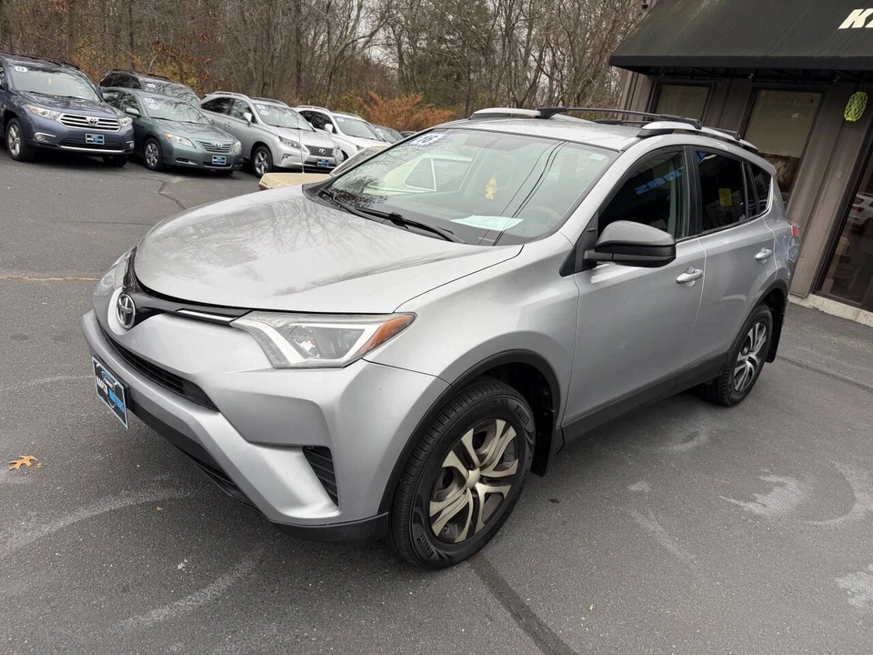 2016 Toyota RAV4 4th Gen - Image 3 of 21
