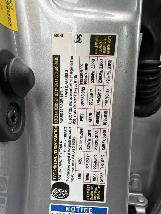 2016 Toyota RAV4 4th Gen - Image 14 of 21