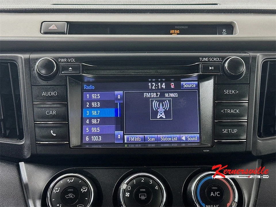 2016 Toyota RAV4 4th Gen - Image 17 of 21