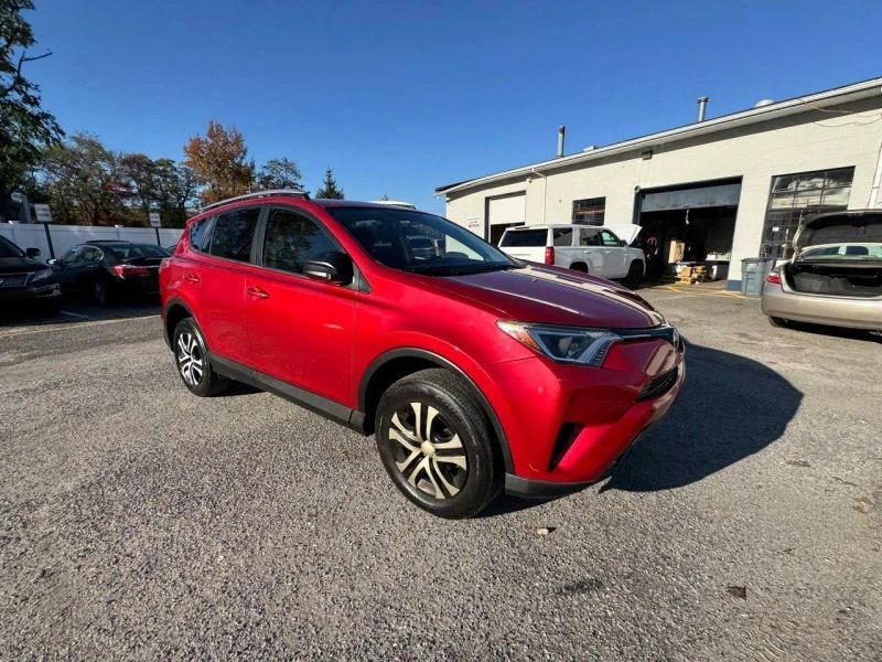 2016 Toyota RAV4 4th Gen - Image 6 of 12